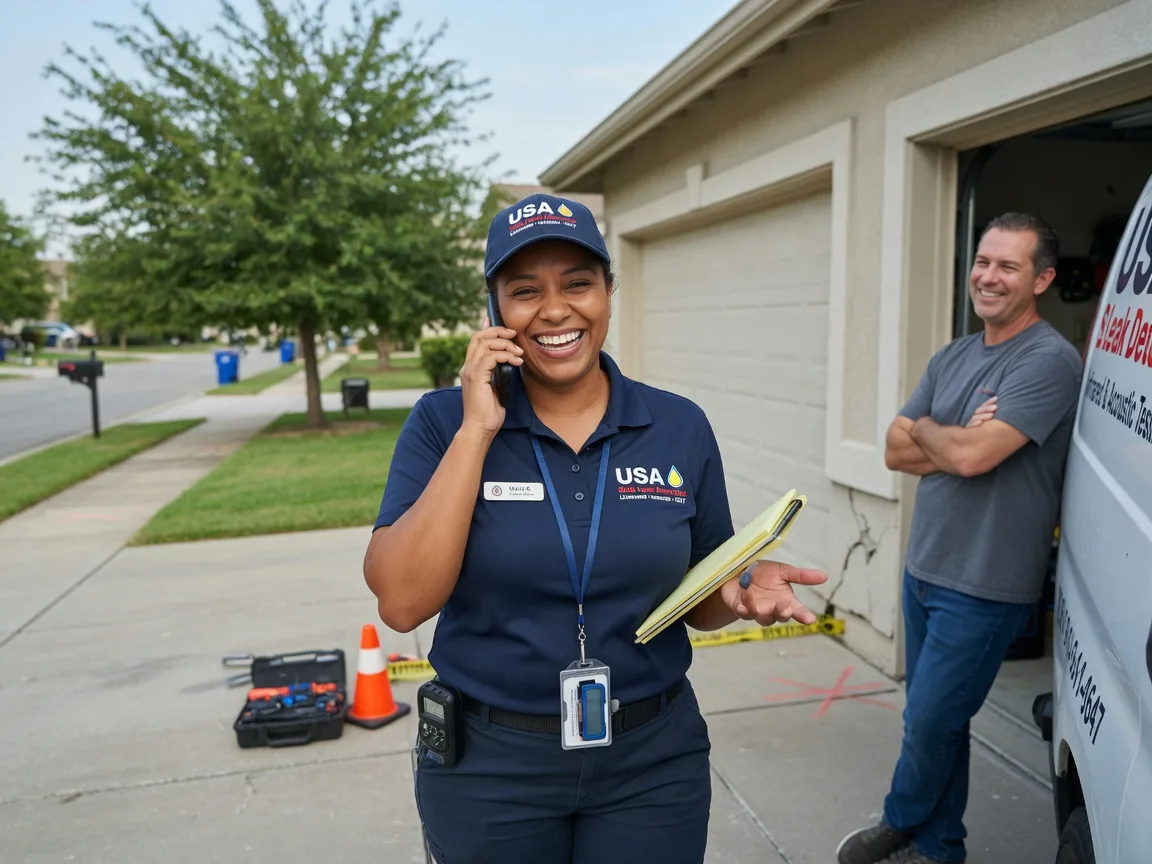 Slab Leak Repair Walkerville, MI FAQs